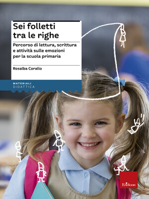 cover image of Sei folletti tra le righe
